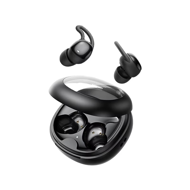 Бездротові навушники "REMAX Sleep True Wireless Music Earbuds Z3" Black (6954851244844)