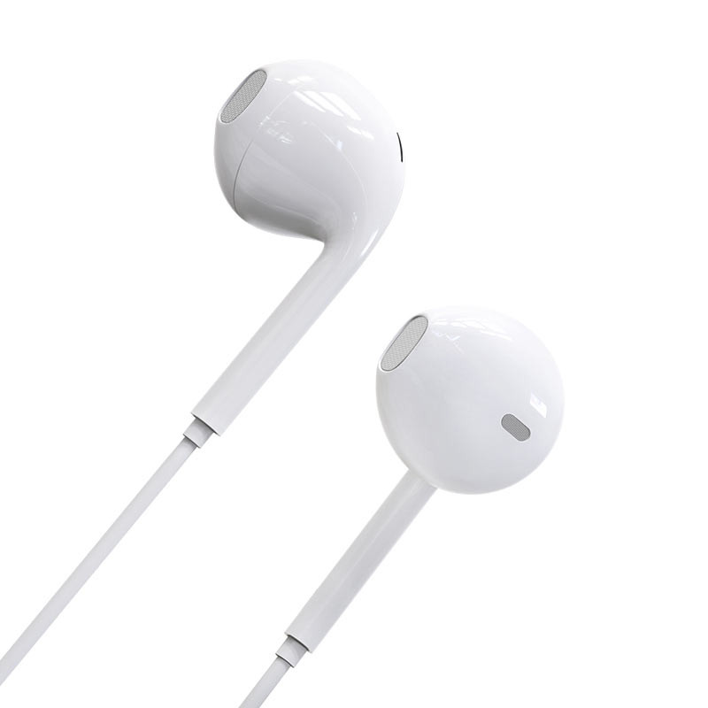 Навушники дротові BOROFONE BM54 (3.5mm)  White (6931474735294)