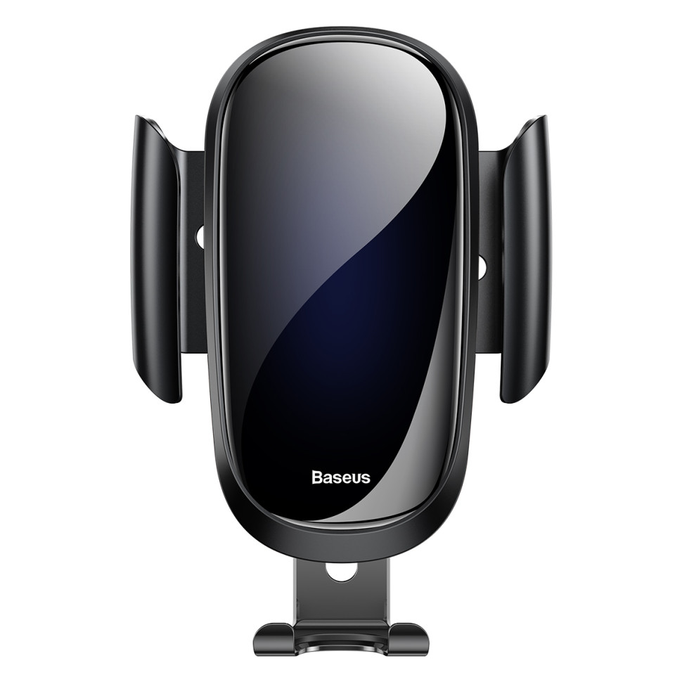 Автотримач для телефона Baseus Future Gravity Car Mount Black (SUYL-WL01)