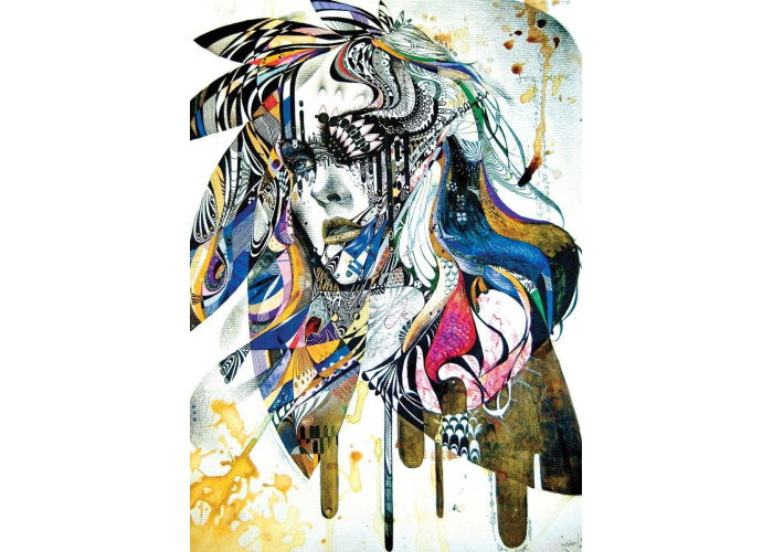 ART PUZZLE Пазл Блюз, 1000 ел. (4348)