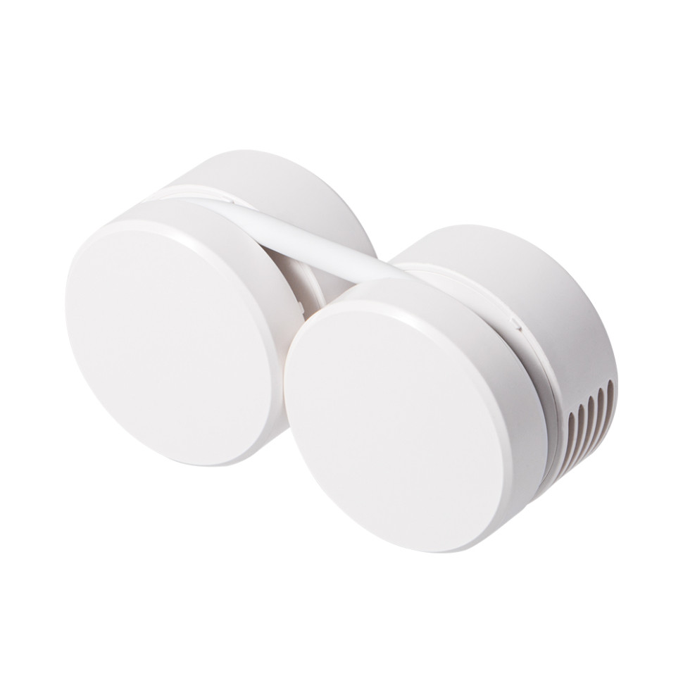 Вентилятор WIWU Twins Neck Fan Wi-FS014 White (6977703655186)