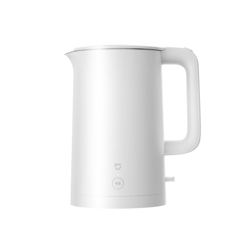Електрочайник Xiaomi Mijia constant temperature electric kettle white + (перехідник на EU розетку) (MJHWDSH05YM)