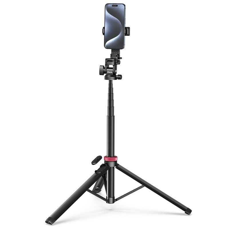 Штатив Ulanzi Vijim MT-78 Tripod Black (UV-T077GBB1 MT-78) (T077GBB1)