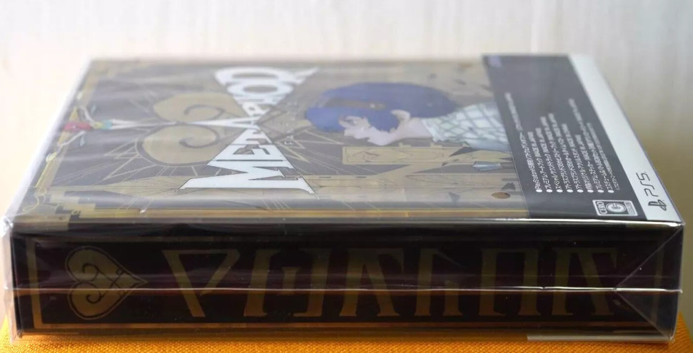 Гра Metaphor: ReFantazio (ATLUS Brand 35th Anniversary Edition) (Limited Edition) (PS5)