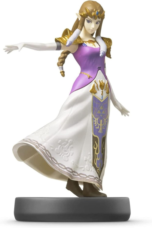Фігурка Nintendo Amiibo Super Smash Bros. Collection Zelda No. 13 (колекційне видання, серія Smash Bros.)
