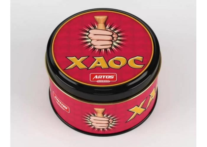 Настільна гра Artos Хаос (Chaos) (укр.) (62105)