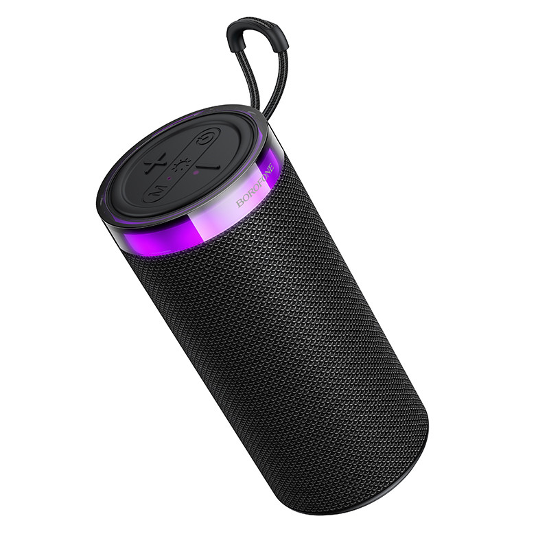 Портативна колонка BOROFONE BR105 Loud BT speaker,5W*2, Dark Gray (6941991127540)
