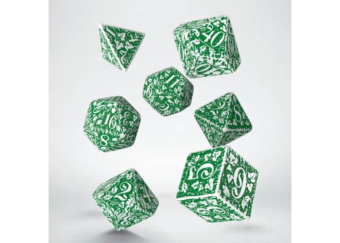 Набір кубиків Forest Dice Set: Tundra (7 шт.) (SFOR4G)