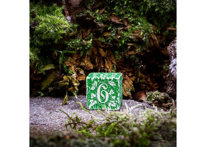 Набір кубиків Forest Dice Set: Tundra (7 шт.) (SFOR4G)