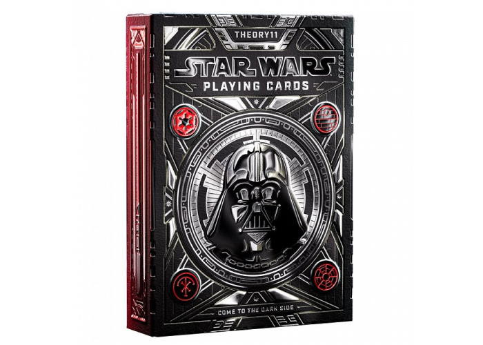 United States Playing Card Company Карти гральні Theory11 Star Wars: Year of the Dark Side (ВР_СВЕДС)