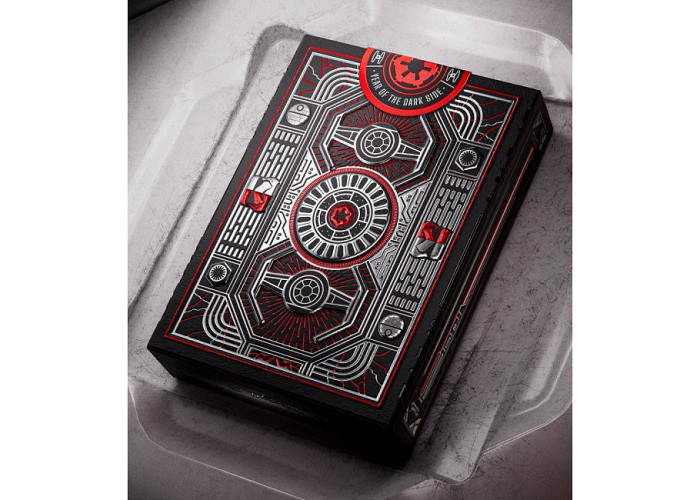 United States Playing Card Company Карти гральні Theory11 Star Wars: Year of the Dark Side (ВР_СВЕДС)