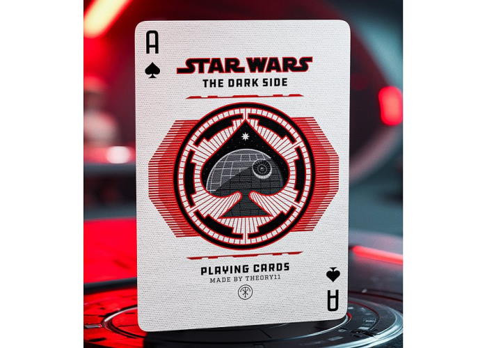 United States Playing Card Company Карти гральні Theory11 Star Wars: Year of the Dark Side (ВР_СВЕДС)