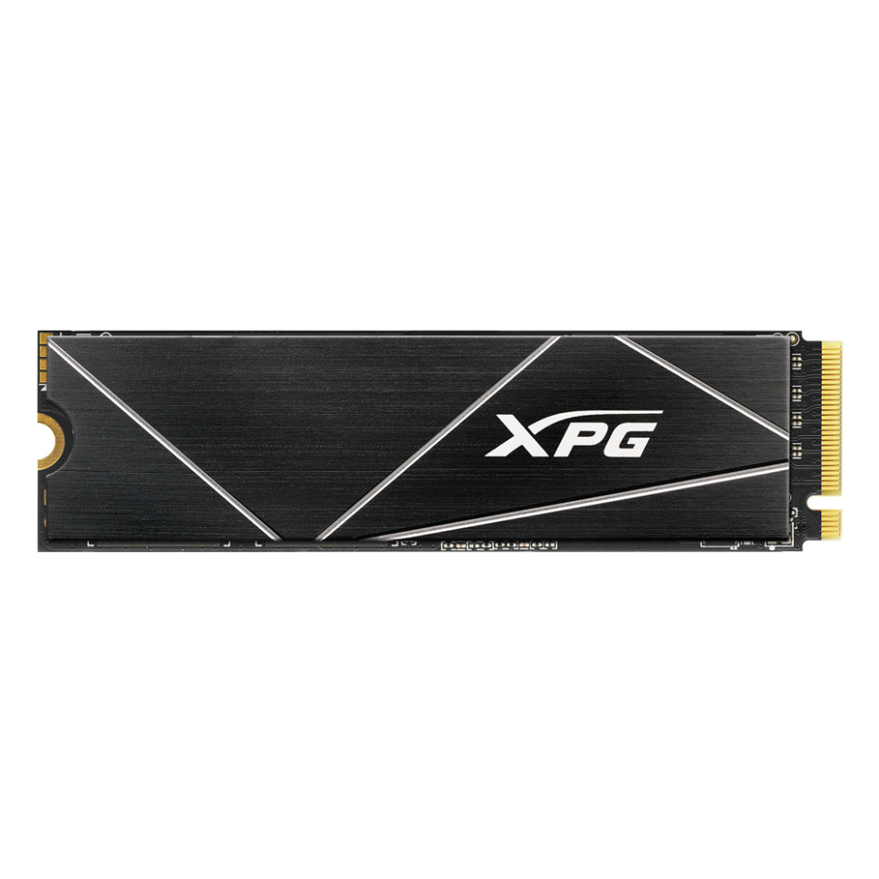 Накопичувач SSD M.2 ADATA (GAMMIX S70 BLADE 512GB) (PCIe 4x4 NVMe 3D NAND Read/Write:7200/2600)