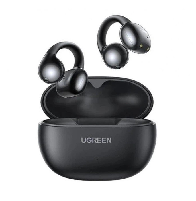Бездротові навушники TWS UGREEN WS209 HiTune S3 True Wireless, ENC, IPX5, Black (UGR-45785)