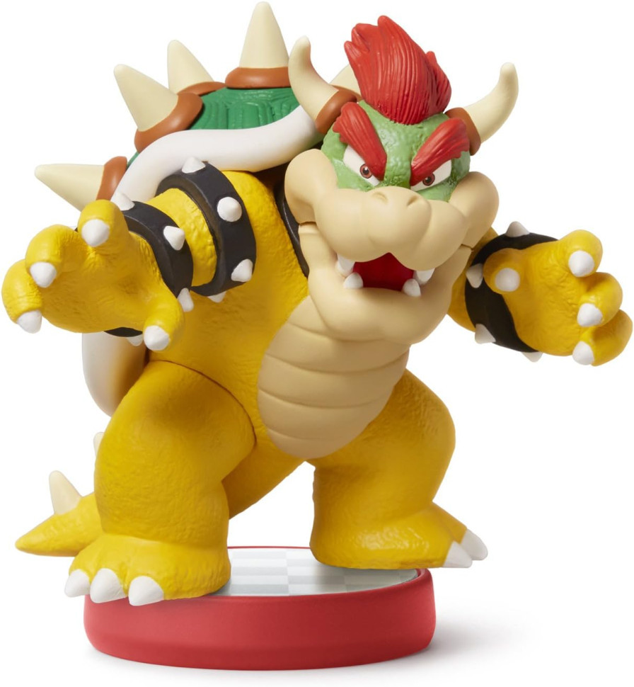 Фігурка Nintendo Amiibo Super Mario - Bowser (серія Mario, випуск 20XX)