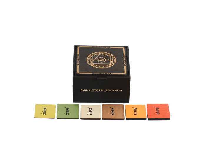 Настільна гра STEPS GAMES Степс: Класичний (Steps Classic Limited Edition) (SG0039)