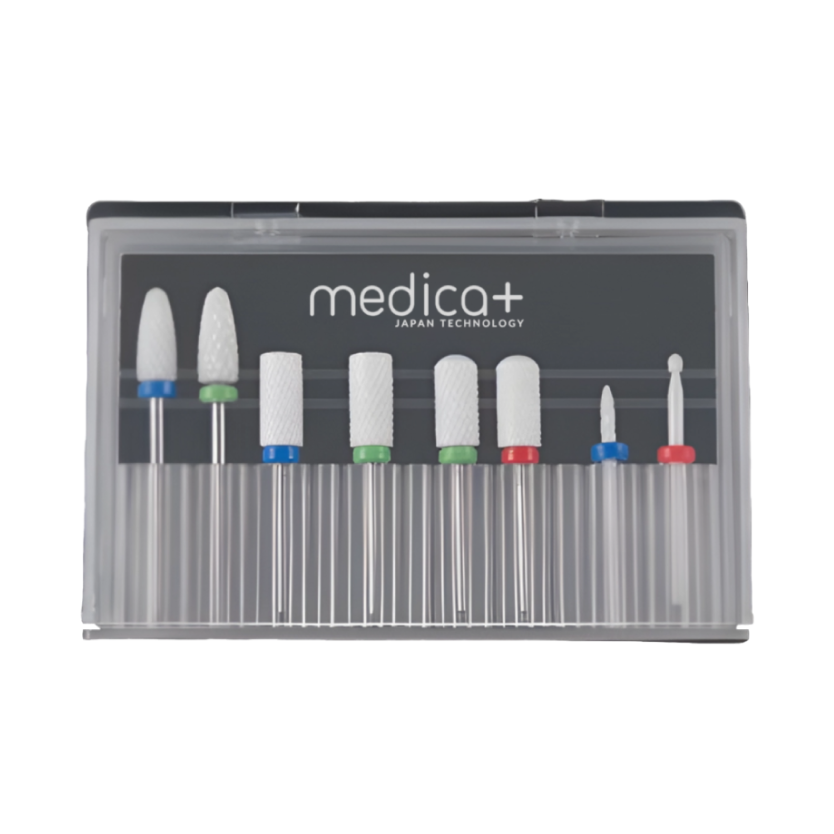 Керамічні насадки для фрезера Medica+ Nozzles 6x