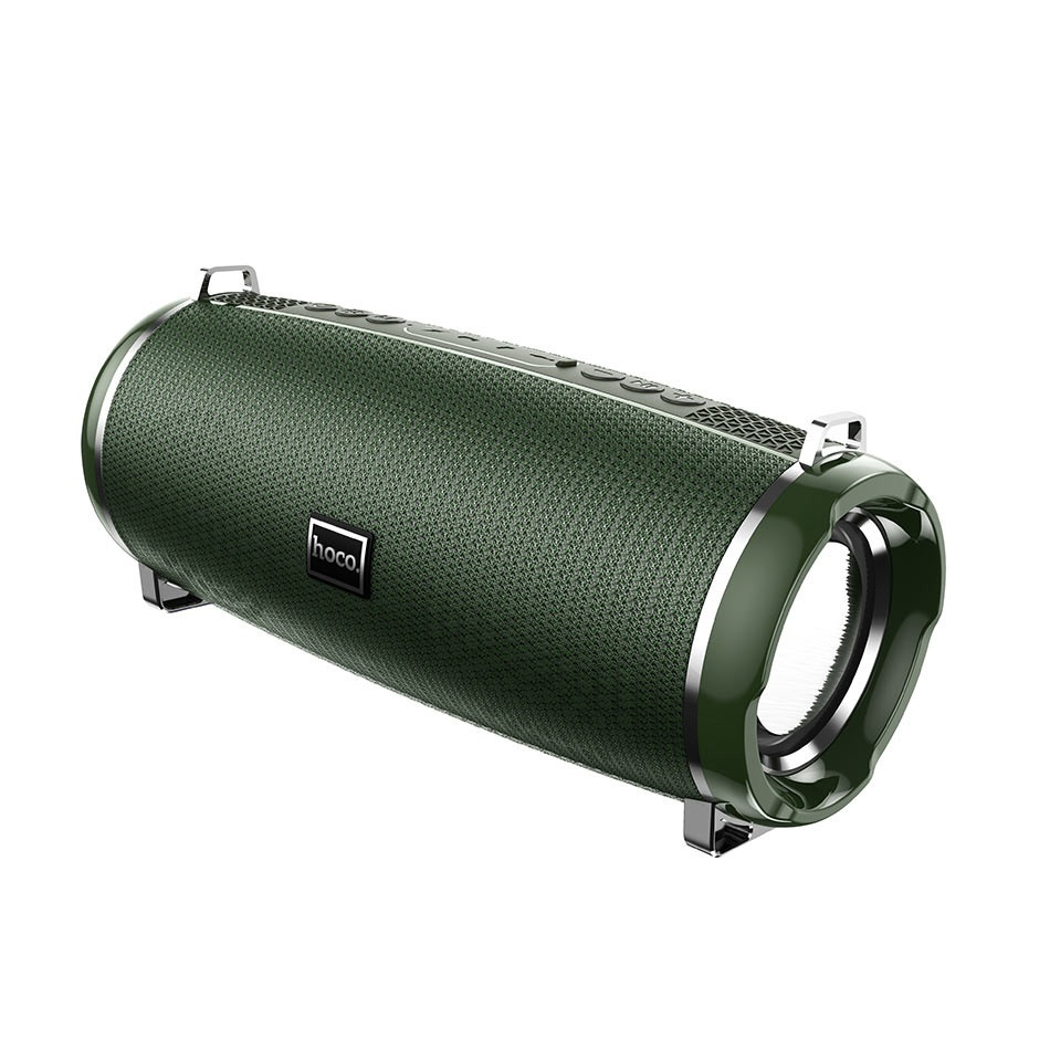 Портативна колонка HOCO HC2 Xpress sports BT speaker Dark Green (6931474738714)