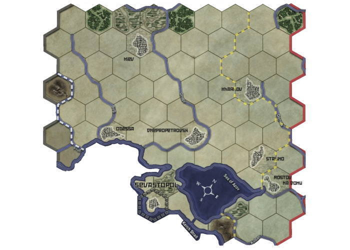 Аксесуар GaGa Games Промо набір до гри "Ні кроку назад!" (22248)