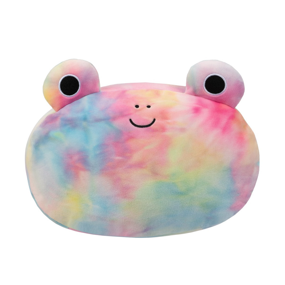 М'яка іграшка SQUISHMALLOWS  -  ЖАБКА КАРЛІТО (30 cm)