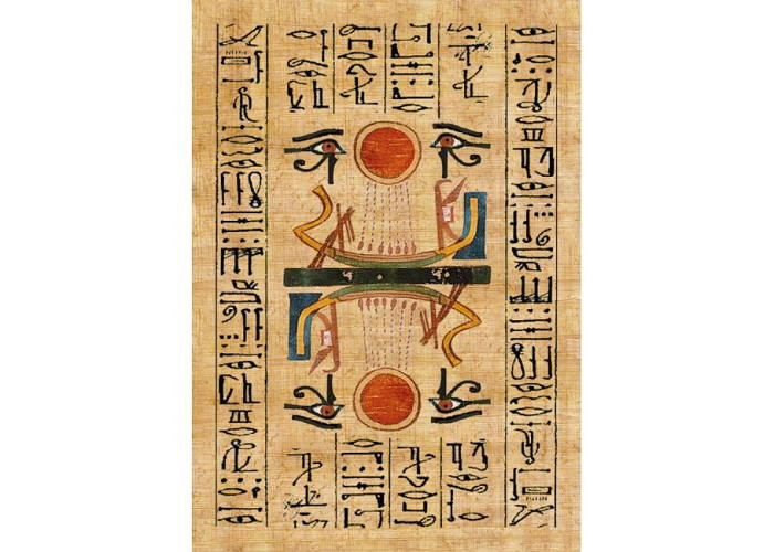 SCARABEO Карти Оракул Єгипетських Богів (Egyptian Gods Oracle Cards Tarot) (ВР_КТЄБ)