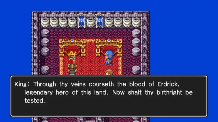 Гра Dragon Quest 1+2+3 Collection  (Nintendo Switch)