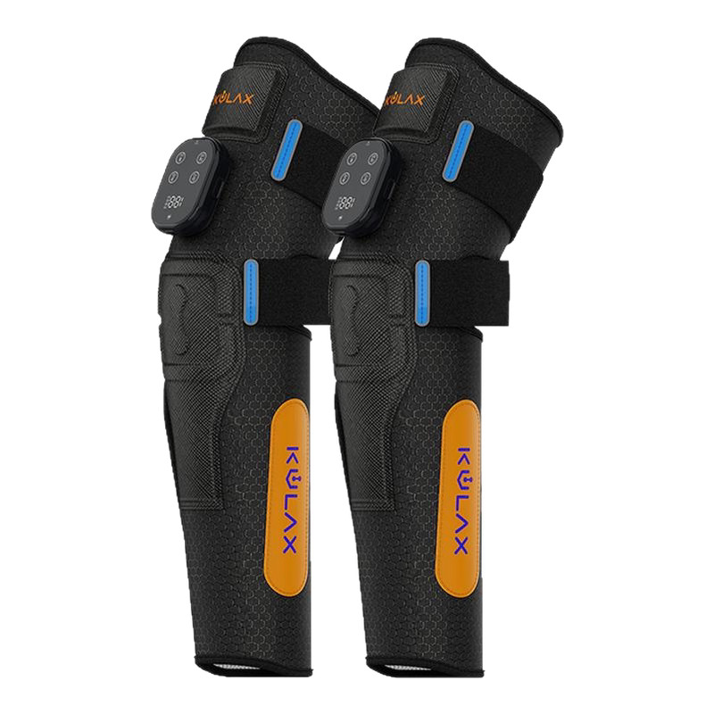 Масажер для ніг Xiaomi KULAX Graphene Airbag Full Area Knee and Leg Massage Device (HG60-004-MI)