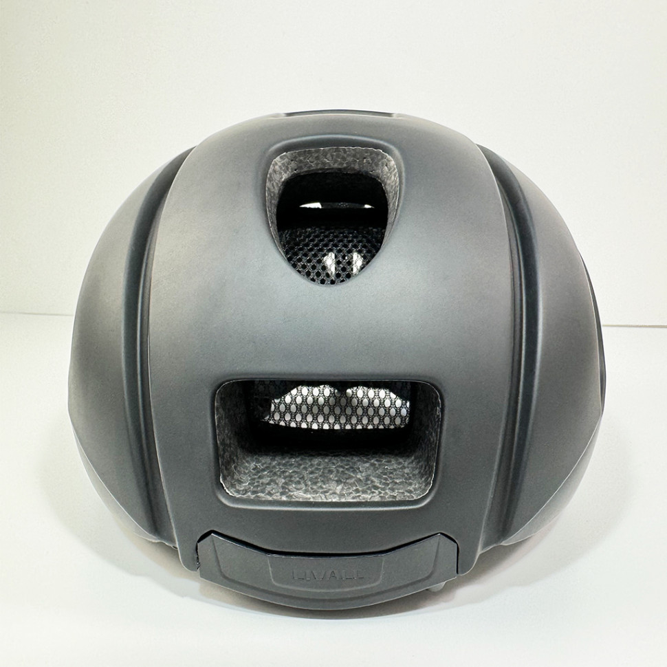 Захисний шолом Smart4u R55 (L) Black (58-62см), акустика, мікрофон, сигнали поворотів та стопів, додаток, пульт BR80 (ZHLIV-000R55-5340)