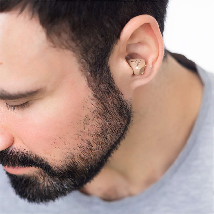 Універсальний слуховий апарат Sound Control 16 (Medica+)
