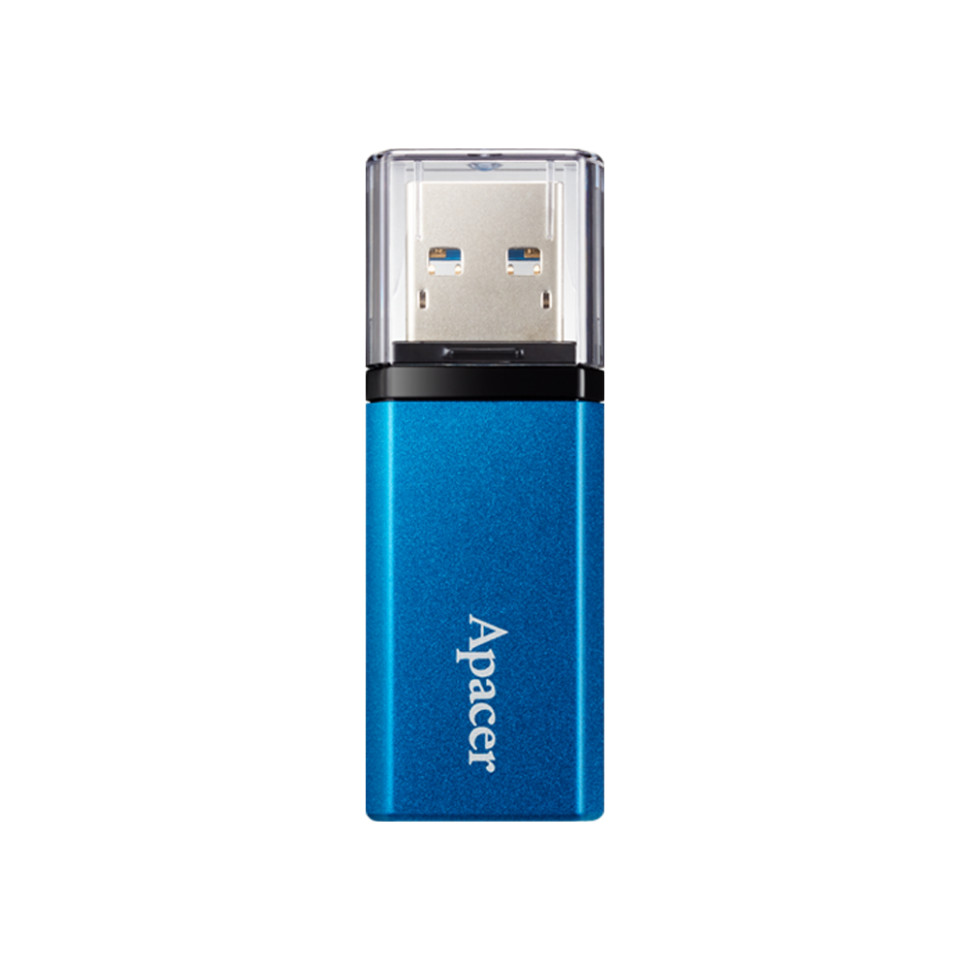 Флеш-накопичувач Apacer USB 3.2 Gen 1 AH25C 256GB Blue (AP256GAH25CU-1)