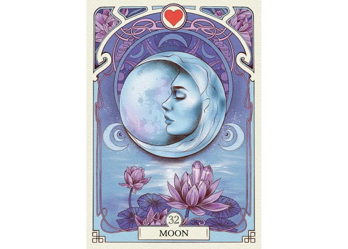 SCARABEO Карти Романтичний Оракул Ленорман (Romantic Lenormand Oracle Tarot) (ВР_КТРОЛ)
