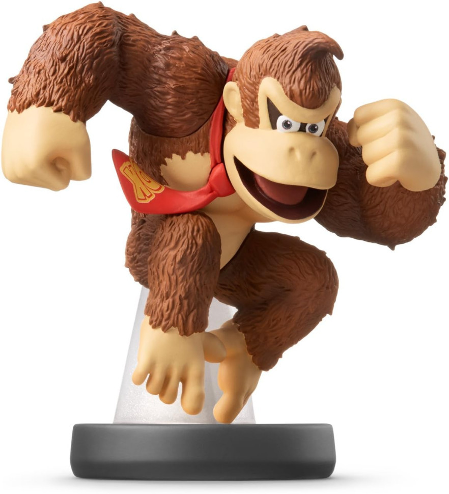 Фігурка Nintendo Amiibo Super Smash Bros. Collection (Donkey Kong No. 4)