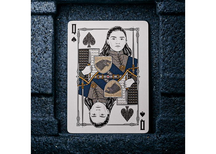 United States Playing Card Company Карти гральні Theory11 Game of Thrones (PC_T11GOT)