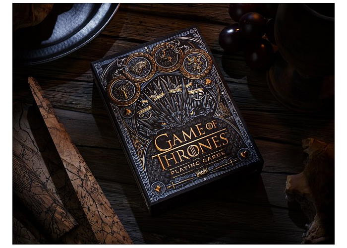 United States Playing Card Company Карти гральні Theory11 Game of Thrones (PC_T11GOT)