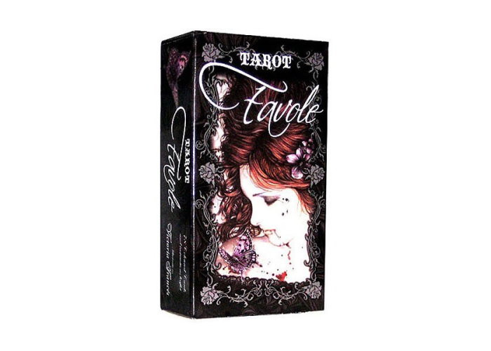 Fournier Карти Таро Favole (Tarot Favole by Victoria Frances) (ВР_КТФЛ)
