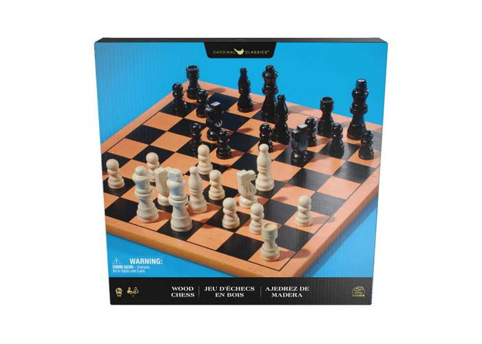 Настільна гра Spin Master Шахи (малі) (SM98367/6065335)