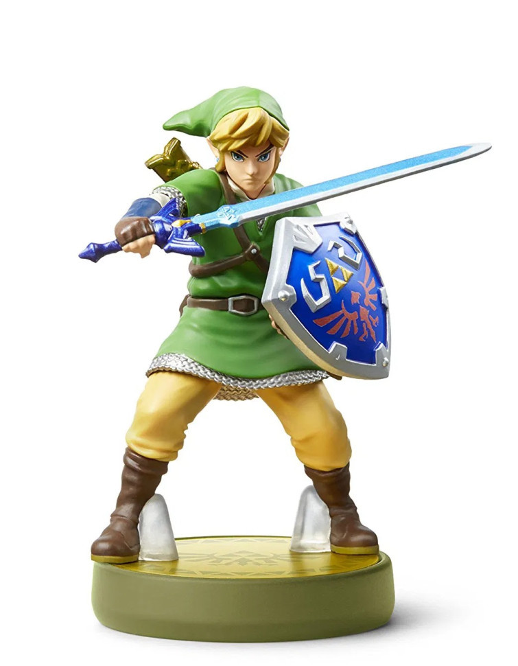 Фігурка Nintendo Amiibo Link (Skyward Sword, The Legend of Zelda Collection)