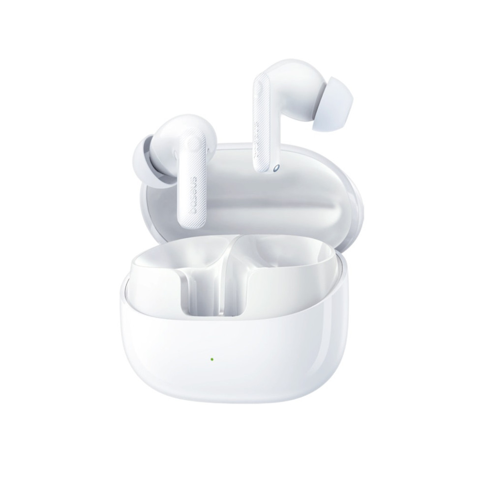 Бездротові навушники TWS Baseus Bass EP10 Pro In-Ear True Wireless Earbuds Moon White (A0010509)