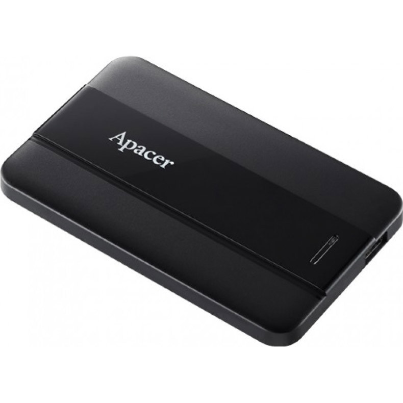 Зовнішній жорсткий диск PHD External 2.5'' Apacer USB 3.2 AC237 4Tb Back (color box) (AP4TBAC237B-1)