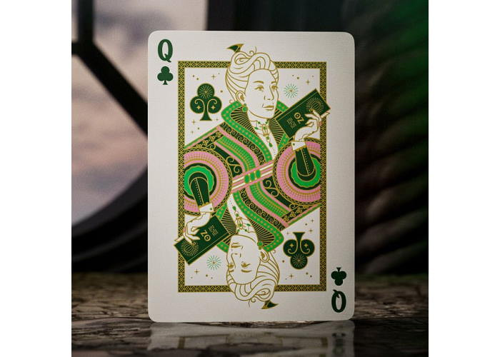 United States Playing Card Company Карти гральні Theory11 Wicked (The Land of Oz) (ВР_КГТ11В)