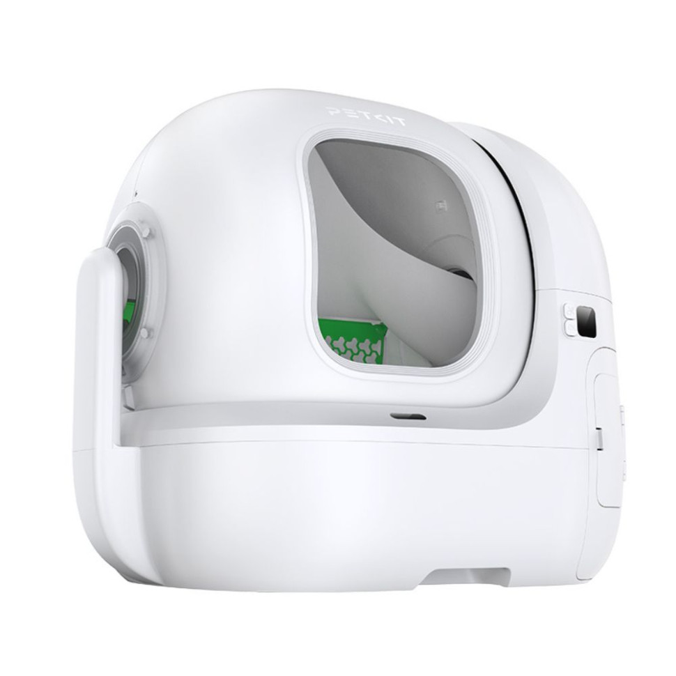 Смарт автоматичний лоток PETKIT Purobot Max Pro 2 with Camera Self-Cleaning Cat Litter (P9904-2)