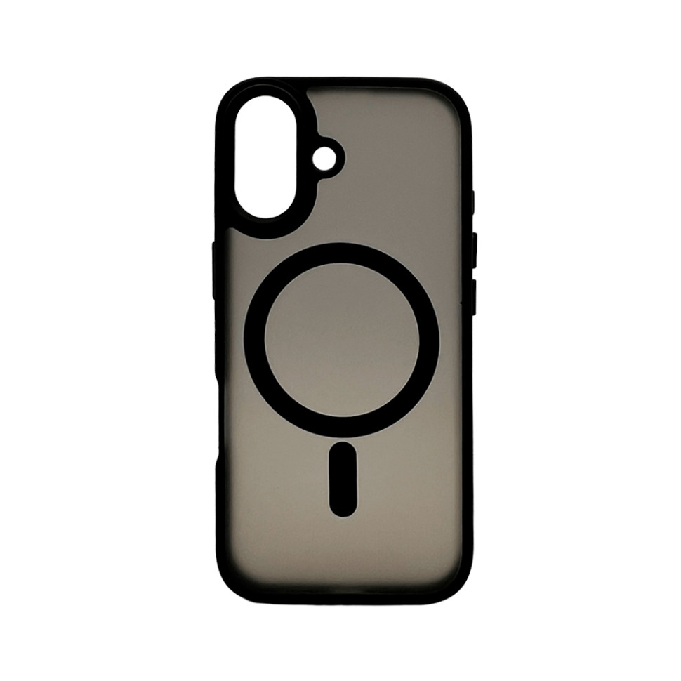 Чохол для смартфона Cosmic Magnetic Color HQ for Apple iPhone 17 Black (MagColor17Black)