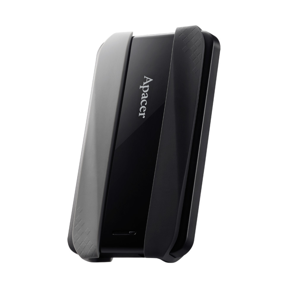 Зовнішній жорсткий диск PHD External 2.5'' Apacer USB 3.2 AC533 4Tb Back (color box) (AP4TBAC533B-1)