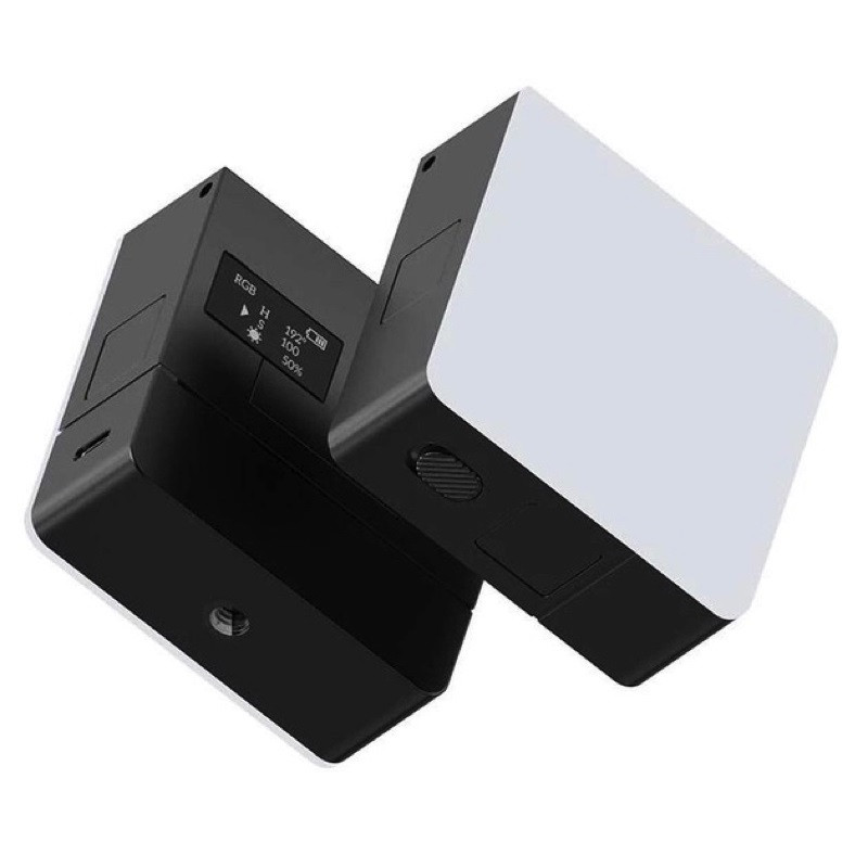 Відеосвітло Ulanzi Vijim Rechargeable Mini RGB Light (UV-B01001 VL49 RGB Pro) (B01001)
