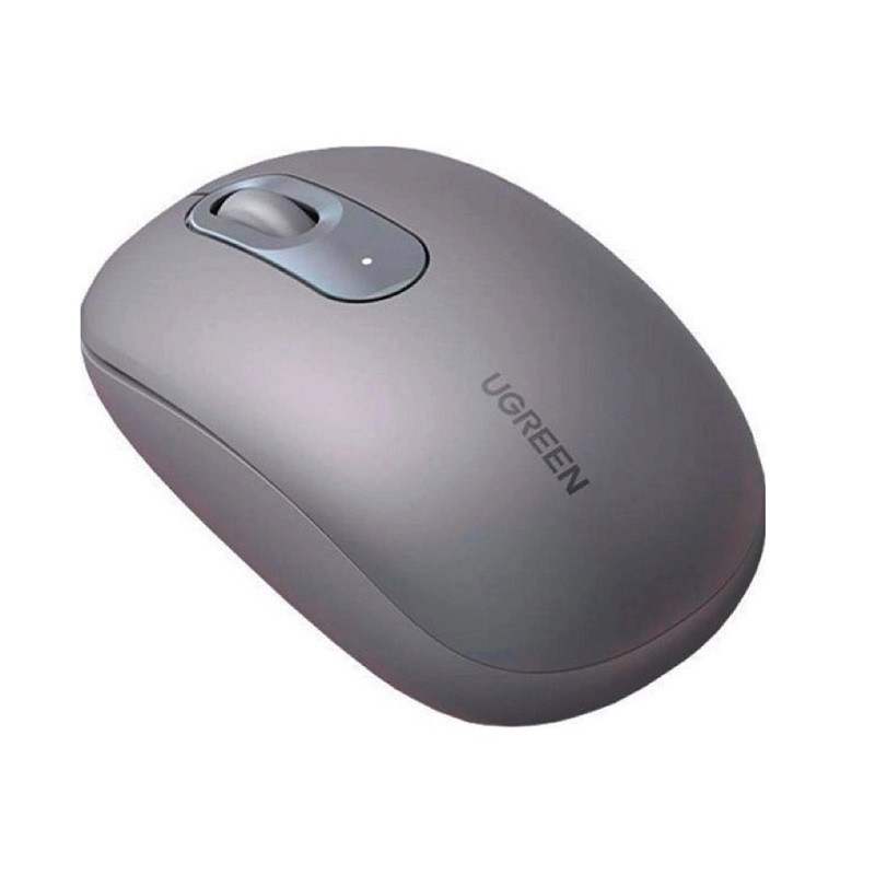 Маніпулятор миша UGREEN MU105 2.4G Wireless Mouse Moonlight Gray(UGR-90669) (UGR-90669)