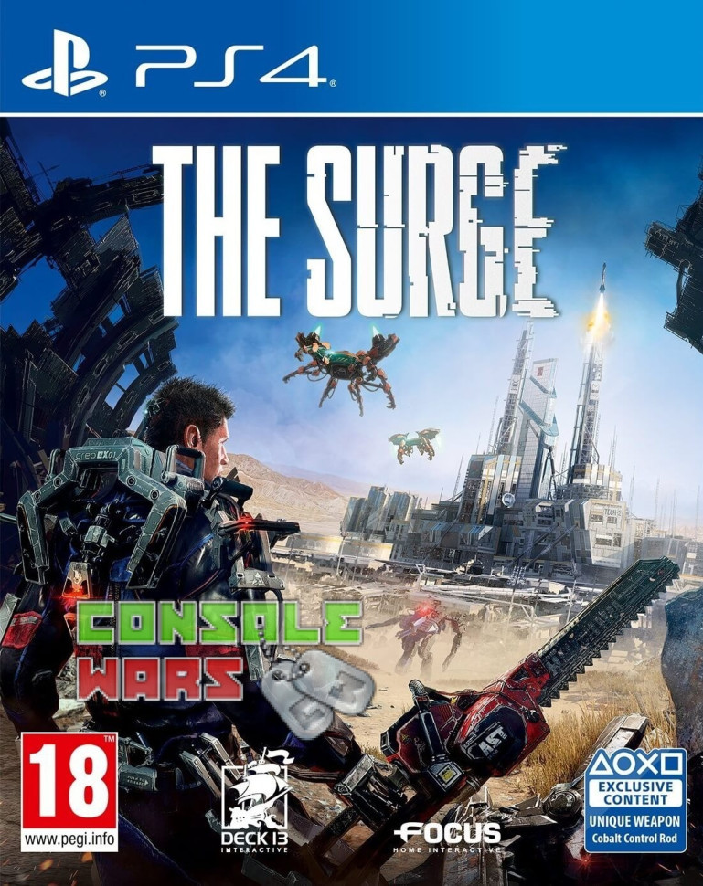 Surge (PS4)