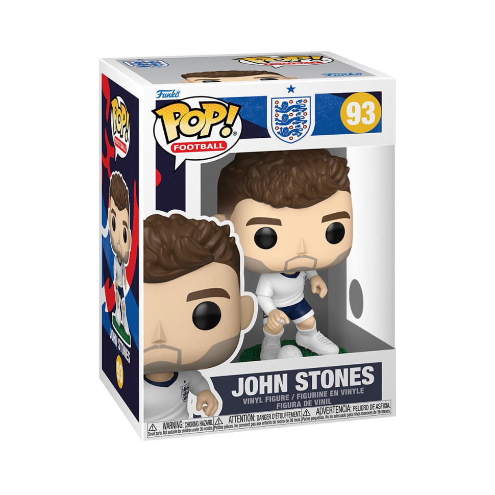 Ігрова фігурка FUNKO POP! серії "Футбол: Англія" - ДЖОН СТОУНЗ