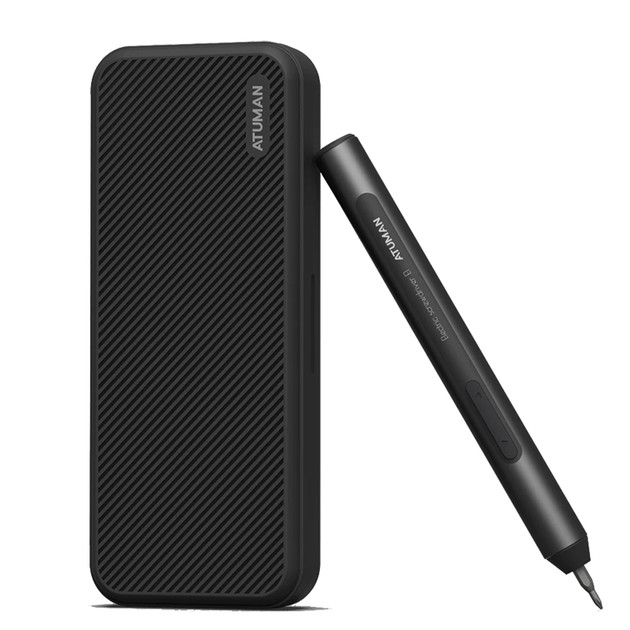 Електровикрутка Xiaomi Duke E1 Precision Electric Screwdriver Set Black (E1)