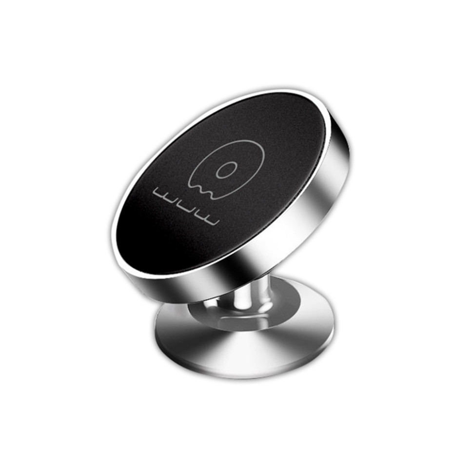 Автотримач для телефона WUW-Z24 Black (6972573332137)