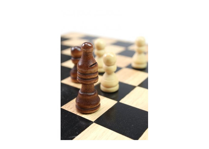 Настільна гра Tactic 5 в 1 (5 in 1) (14006)